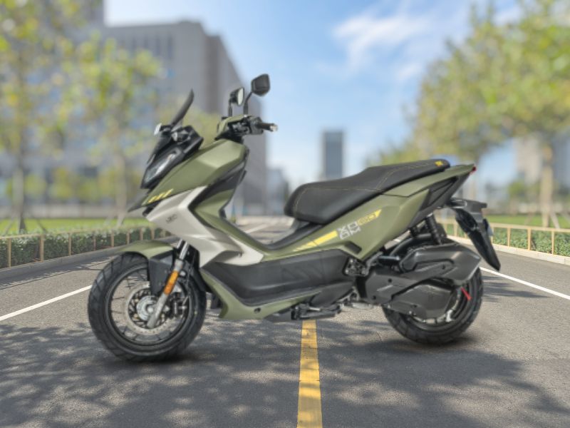  Hero Xoom 160 