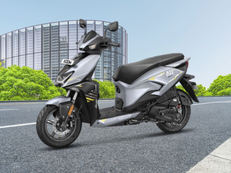 Hero Xoom Combat Edition