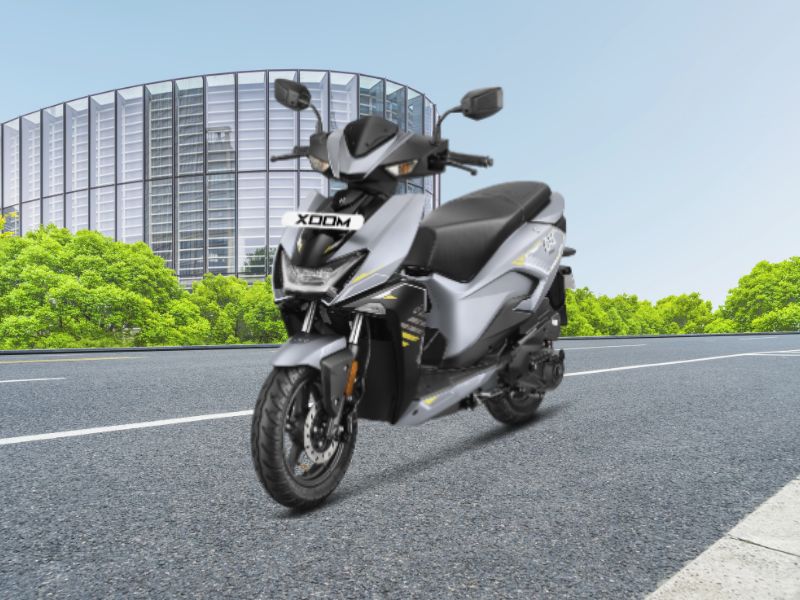 Hero Xoom Combat Edition