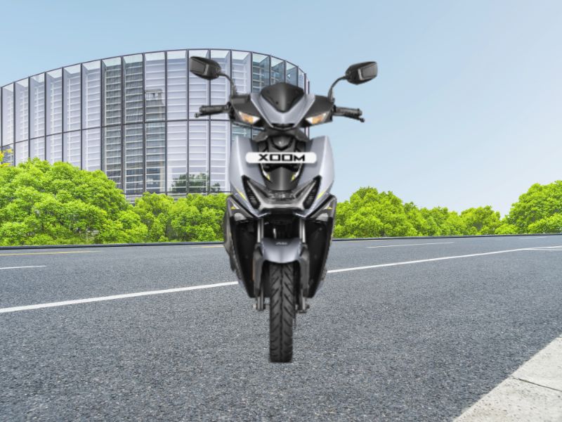 Hero Xoom Combat Edition