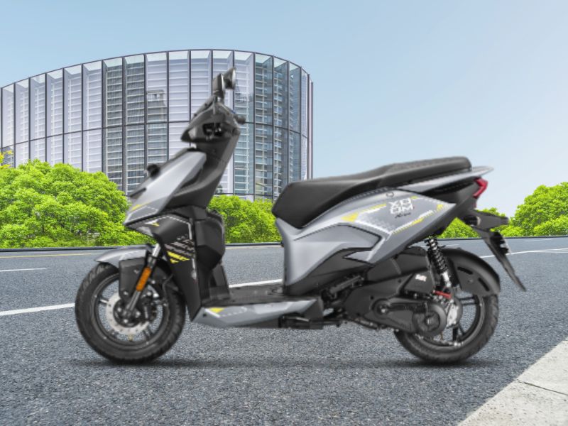 Hero Xoom Combat Edition