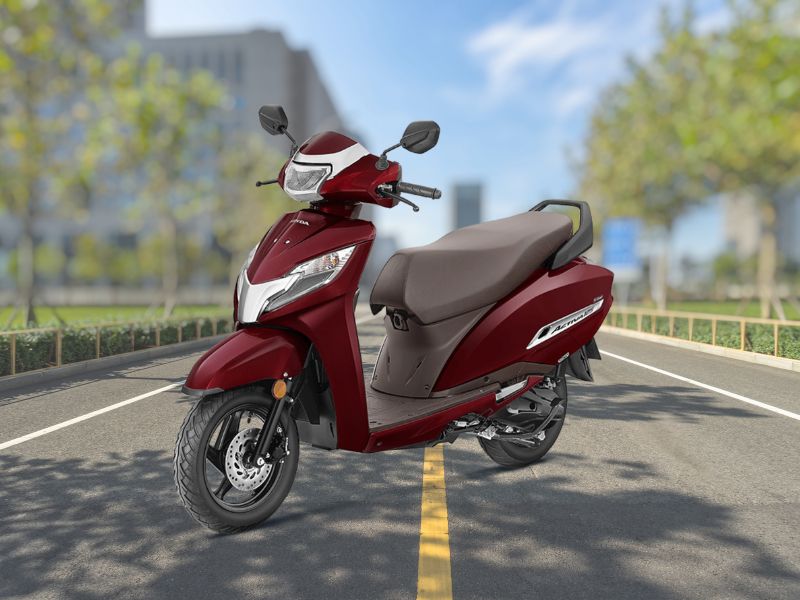  HONDA Activa 125 Smart
