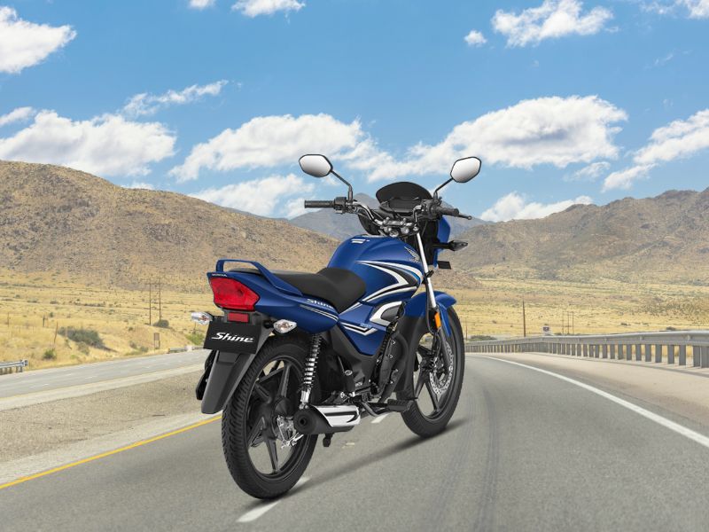 HONDA  Shine 125 Drum 