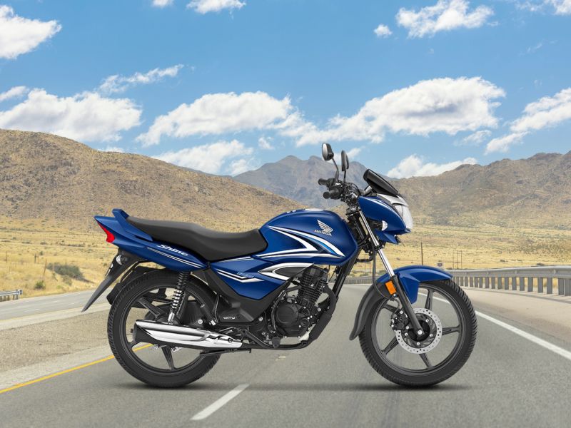 HONDA Shine 125 Drum