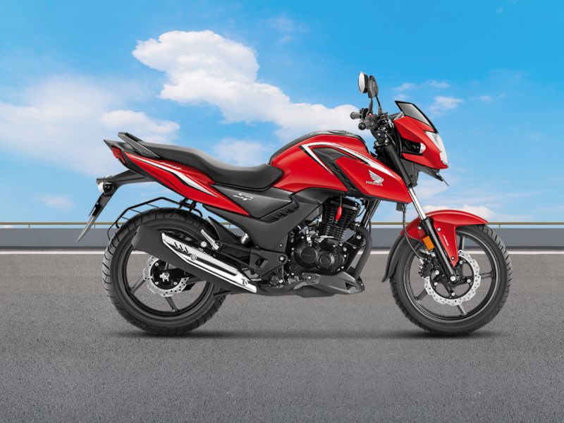 HONDA SP160 FR DISC & RR DRUM