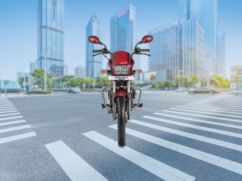 HERO SPLENDOR+ XTEC 2.0 DRUM BRAKE OBD2B