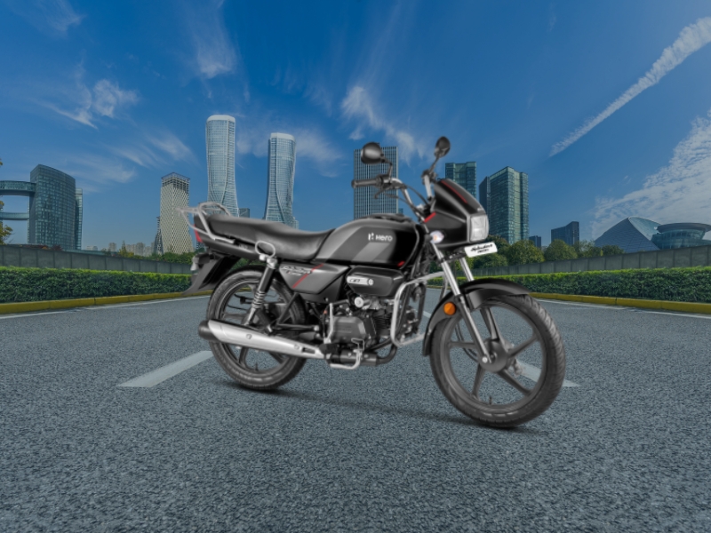 HERO SPLENDOR+ XTEC 2.0