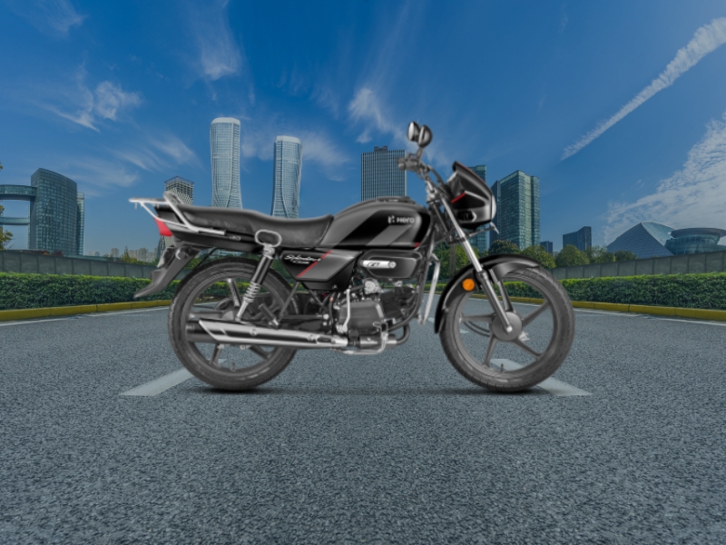 HERO SPLENDOR+ XTEC 2.0