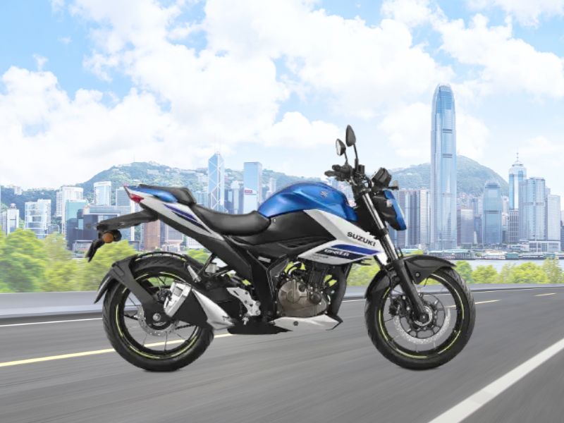 Suzuki GIXXER 250