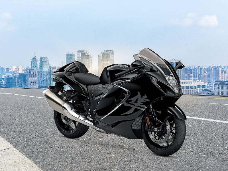 Suzuki  HAYABUSA
