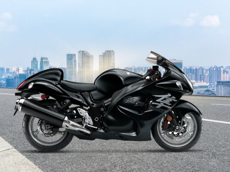 Suzuki HAYABUSA