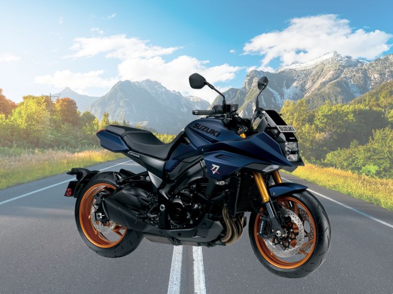 Suzuki KATANA