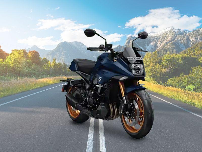 Suzuki KATANA
