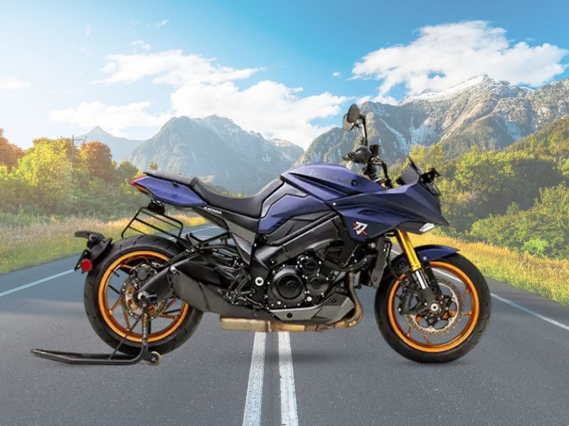Suzuki KATANA
