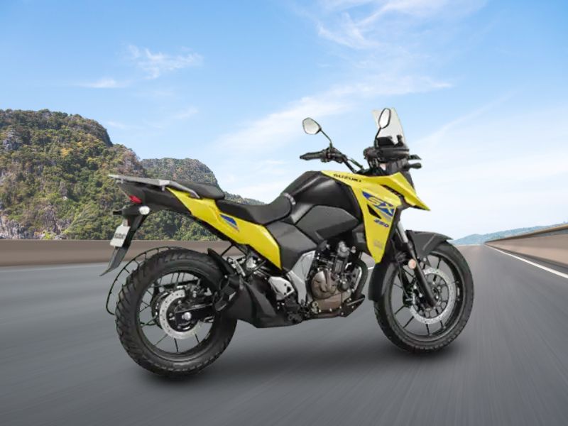 Suzuki V-Strom SX