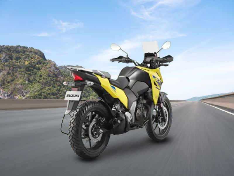 Suzuki V-Strom SX