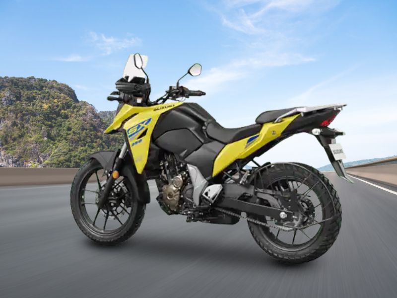 Suzuki V-Strom SX