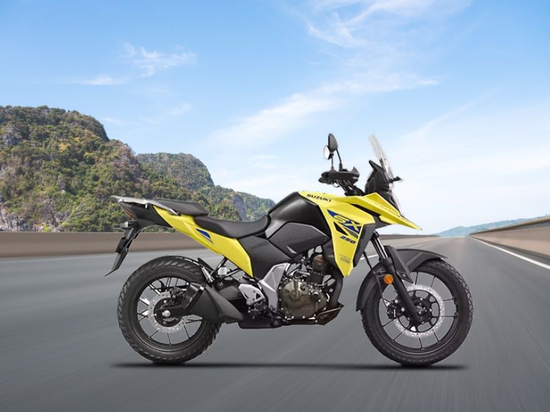 Suzuki V-Strom SX