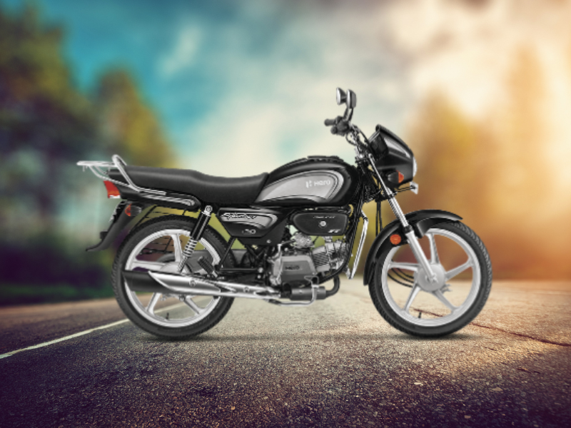 HERO Splendor Drum Brake