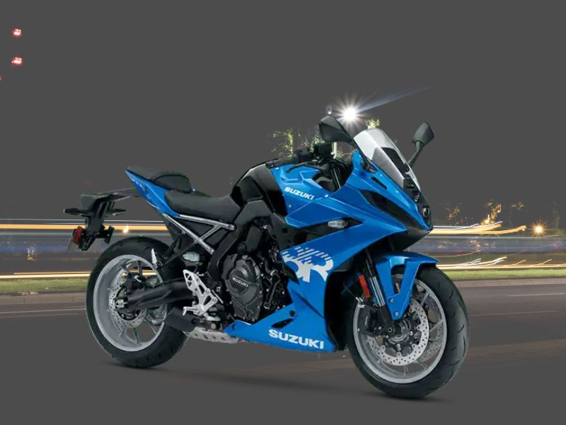 Suzuki GSX-8R