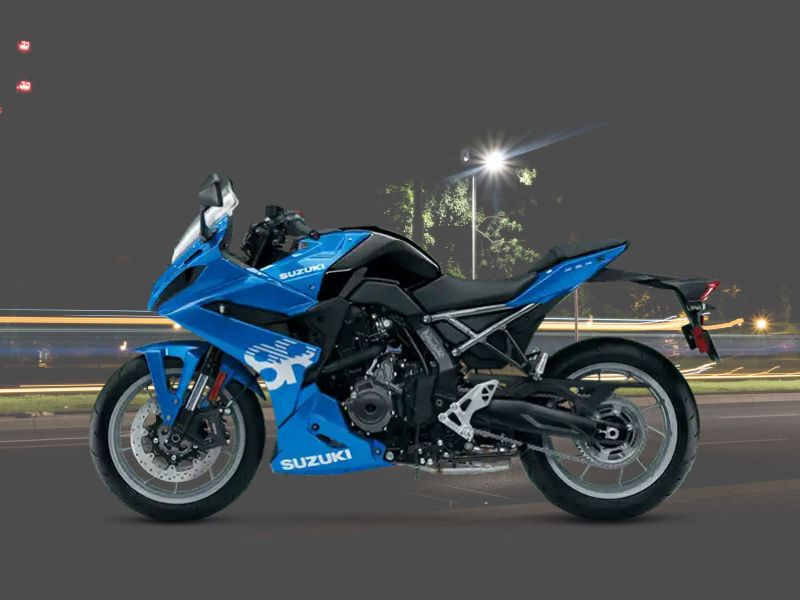 Suzuki GSX-8R