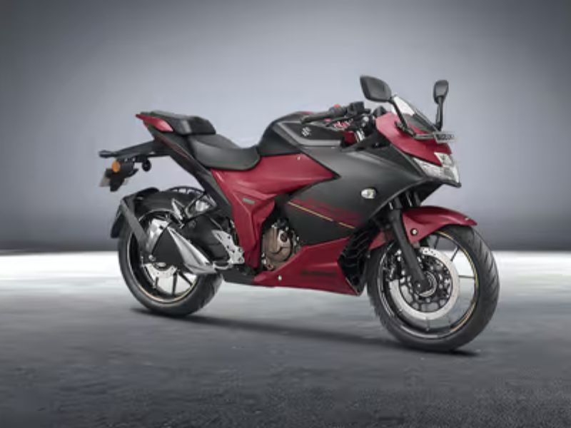  Suzuki GIXXER SF 250 FFV