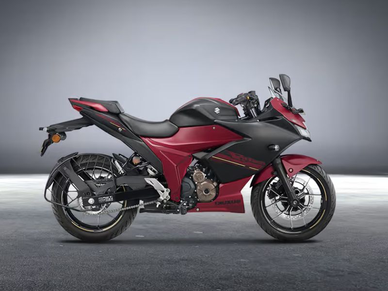 Suzuki GIXXER SF 250 FFV