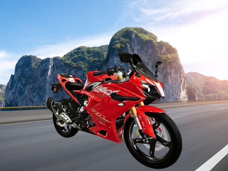TVS Apache RR 310