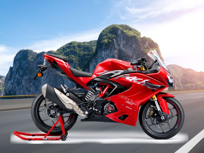 TVS Apache RR 310