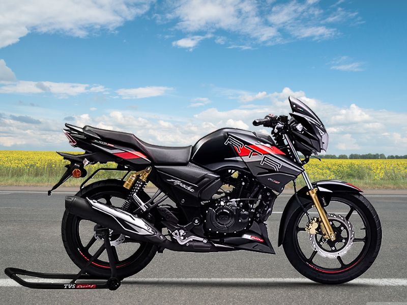 TVS Apache RTR 180