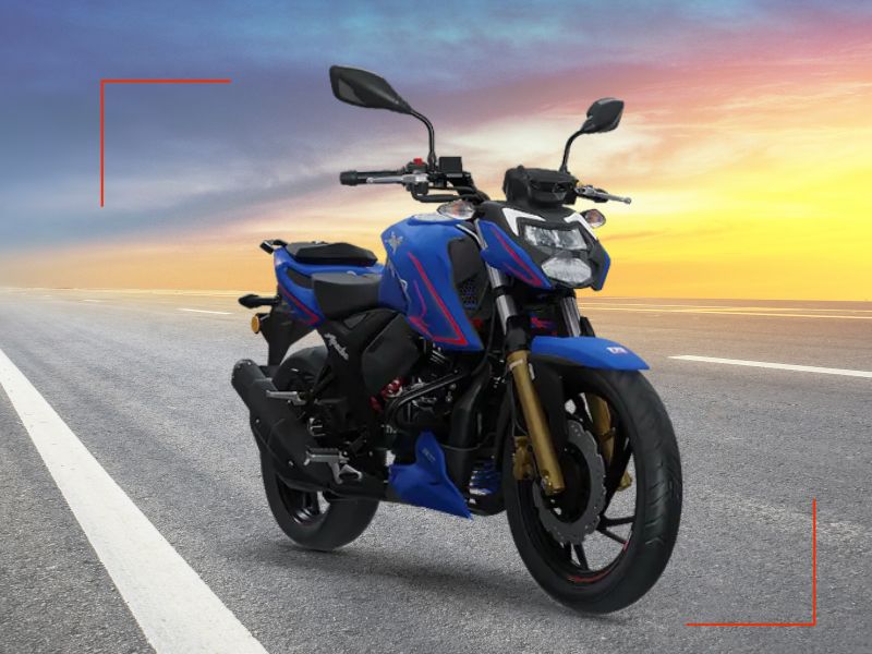 TVS Apache RTR 200 4V