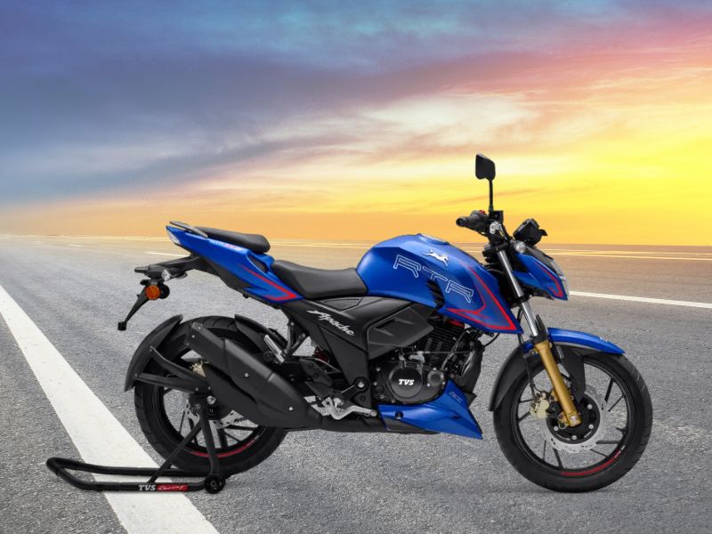 TVS Apache RTR 200 4V