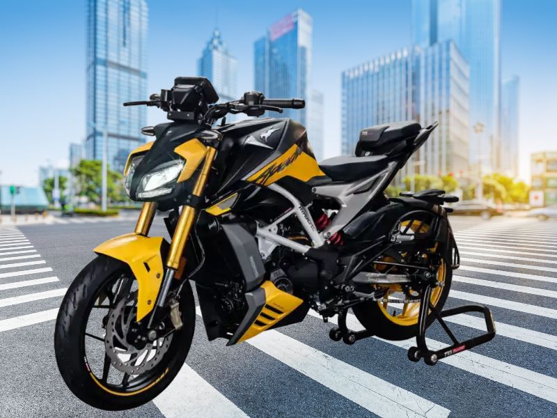 TVS Apache RTR 310