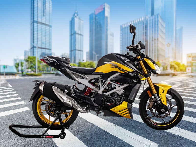TVS Apache RTR 310