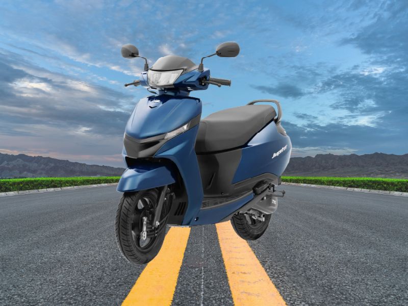  TVS Jupiter Drum Alloy 