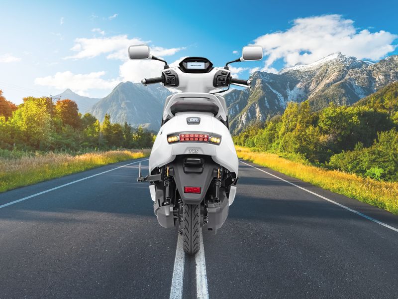 TVS iQube 2.2 kWh