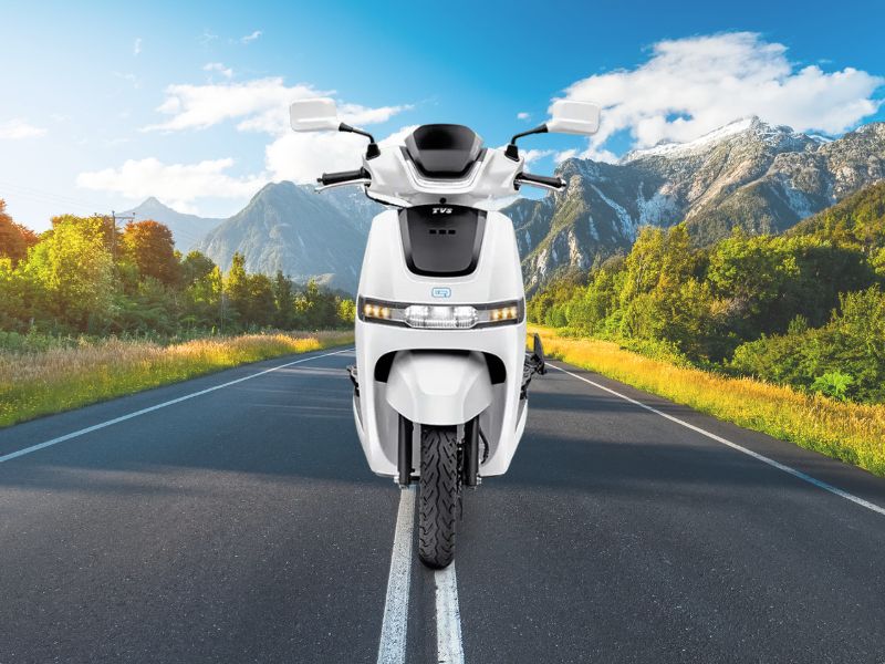 TVS iQube 2.2 kWh