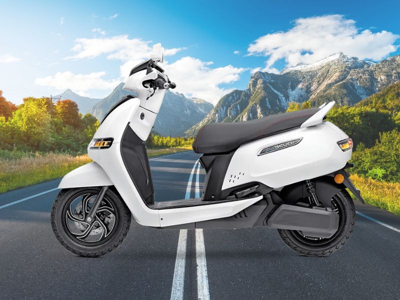 TVS iQube 2.2 kWh
