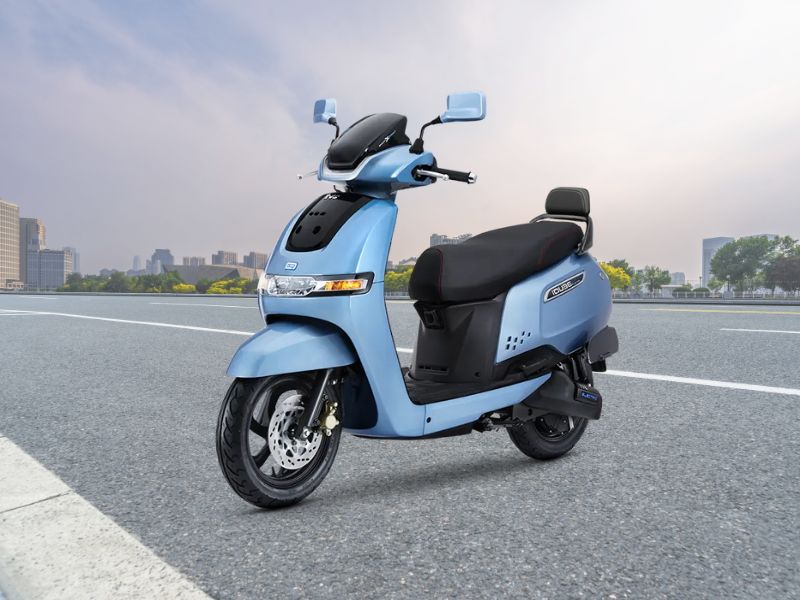 TVS iQube S – 3.5 kWh