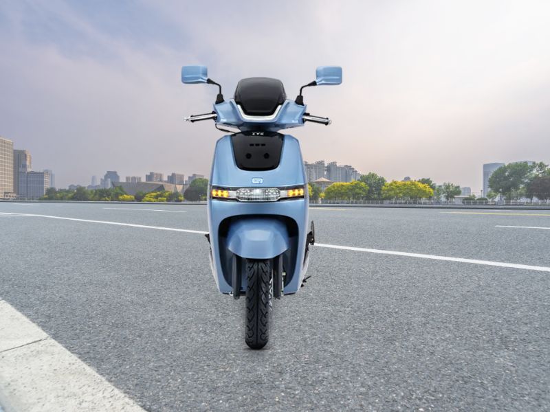 TVS iQube S – 3.5 kWh