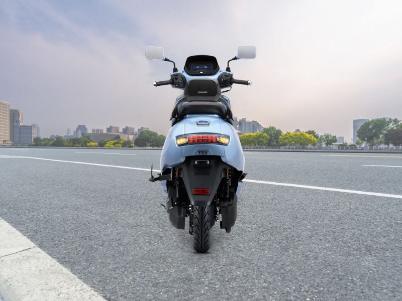 TVS iQube S – 3.5 kWh