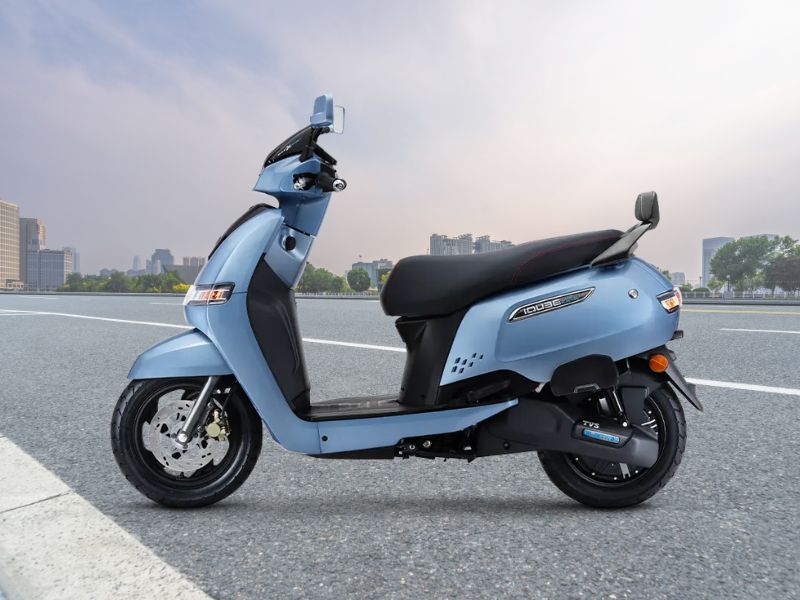 TVS iQube S – 3.5 kWh