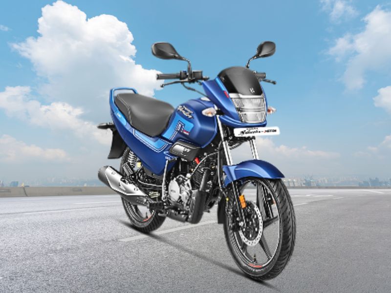 HERO SUPER SPLENDOR XTEC DISC BRAKE OBD2B
