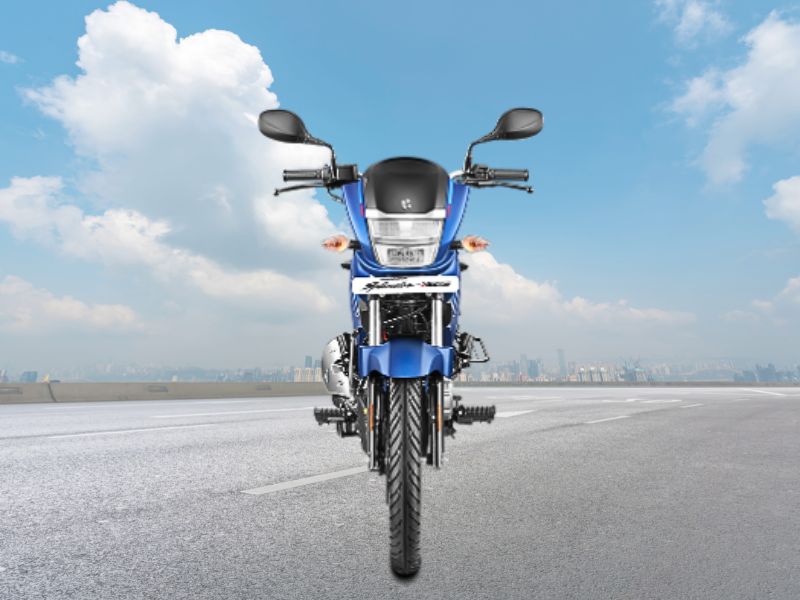HERO SUPER SPLENDOR XTEC DISC BRAKE OBD2B