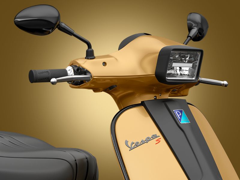 Vespa S