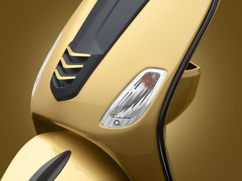Vespa S