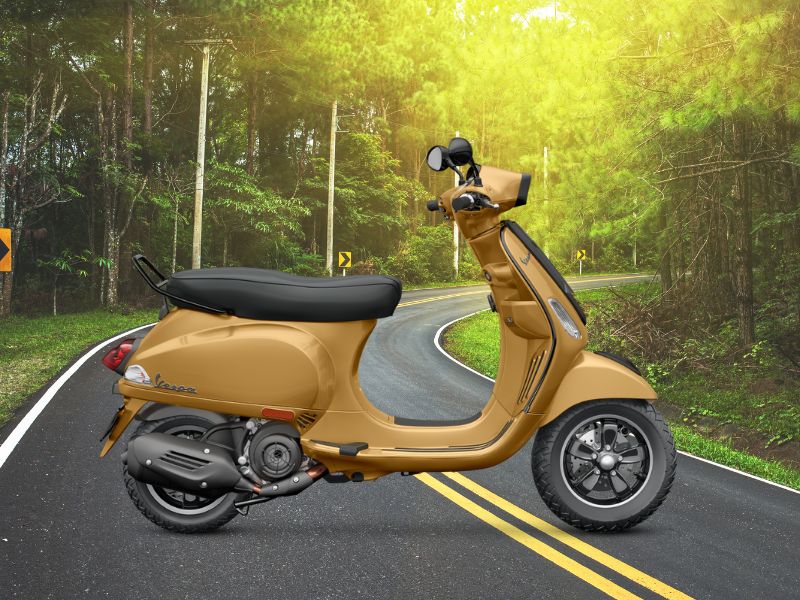 Vespa S