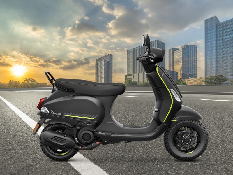 Vespa S Tech