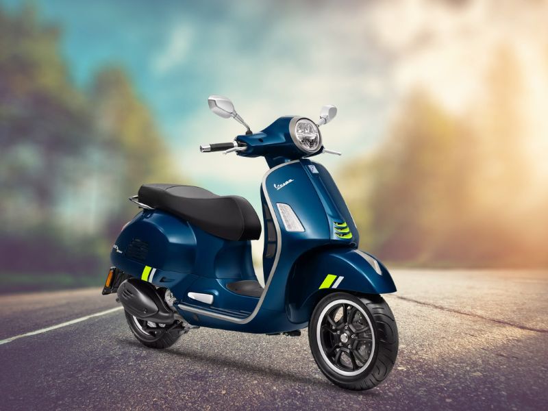 Vespa Tech