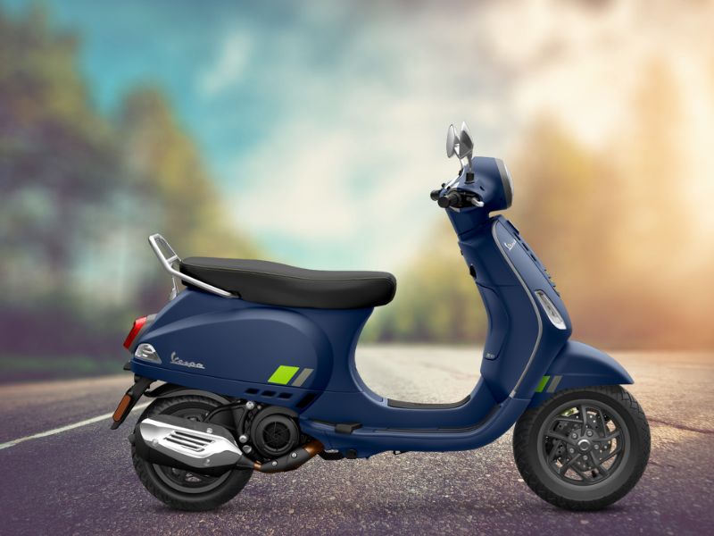 Vespa Tech